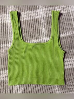 ✨Zara Ribbed Top✨